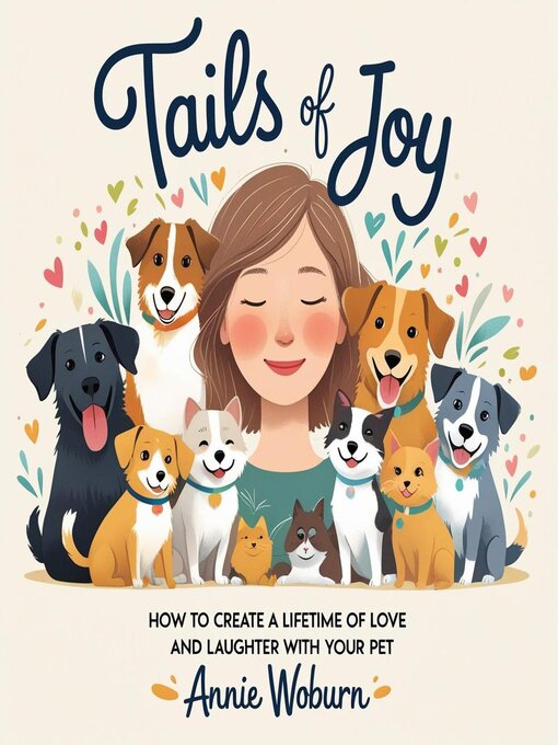 Title details for Tails of Joy by Annie Woburn - Available
